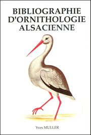 bibliographie d'ornithologie alsacienne